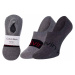Calvin Klein Man's 2Pack Socks 701218713003 Grey/Ash