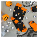 Detské ponožky Halloweenska párty