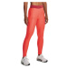 Women's compression leggings Under Armour Armour Branded WB Leg