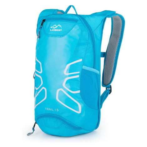 Cycling backpack LOAP TRAIL15 Blue