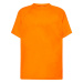 Jhk Pánske športové tričko JHK100 Orange Fluor