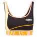 Top P.e Nation Double Cross Sports Bra