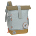 Detský batoh - Mini Rolltop Nature light blue