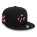 New Era Šiltovka Flower Icon 950 Nyy 60435107 Čierna