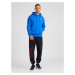 Nike Sportswear Mikina 'Club Fleece'  modrá / biela