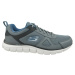 SIVÉ PÁNSKE TENISKY SKECHERS TRACK-SCLORIC 52631-GYNV