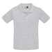 Promodoro Pánska polokošeľa E4001 Sports Grey -Heather