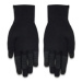 4F Detské rukavice AGLOU012 Čierna