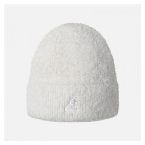 Kangol  Faux fur beanie  Čiapky Biela