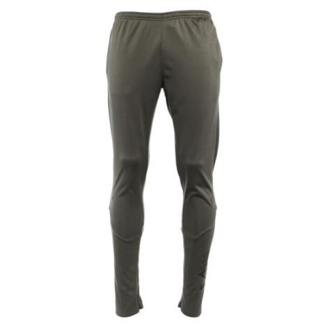 Umbro FW TERRACE POLY PANT Pánske tepláky, khaki, veľkosť