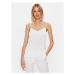 Fabiana Filippi Top TPDP02W311 Biela Regular Fit