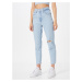 LEVI'S ® Džínsy 'High-Waisted Mom Jeans'  modrá denim