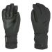 Level ALPINE Dámske lyžiarske rukavice, čierna, veľkosť