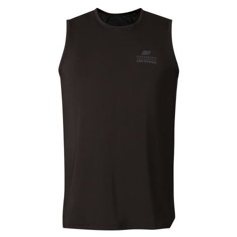 ALPINE PRO - GELAD 2 PÁNSKE RÝCHLOSCHNÚCE TRIČKO S COOL-DRY