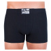 Men's boxers Styx long classic rubber black