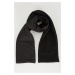 DEFACTO Men&#39;s Fleece Scarf