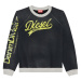 Mikina Diesel S-Roxt Sweat-Shirt Black