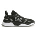 EA7 Emporio Armani Sneakersy X8X159 XK364 N763 Čierna