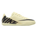 Nike JR MERCURIAL VAPOR 15 CLUB IC Detská halová obuv, žltá, veľkosť 36