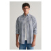 KOŠEĽA GANT REG ARCHIVE OXFORD CHECK SHIRT DEEP BLUE