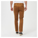 Kalhoty GAP Chino Slim Fit Pants Palomino Brown Global