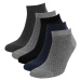 DEFACTO Men's 5-Pack Ankle Socks