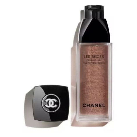 Chanel Vodovo svieža tvárenka Les Beiges 15 ml Intense Coral