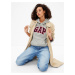 Sweatshirt with GAP logo - Women