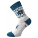 Voxx Alta Unisex froté ponožky BM000002354300100150 vzor B