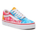 Vans Tenisky Old Skool VN0A7Q5FABO1 Modrá