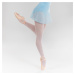 Dievčenská baletná suknička so závojom ružová
