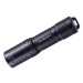 Vrecková baterka E01 V2.0 / 100 lm Fenix® – Čierna