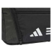 adidas ESSENTIALS 3-STRIPES DUFFLE M Športová taška, čierna, veľkosť