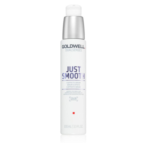 Goldwell Dualsenses Just Smooth sérum pre nepoddajné vlasy