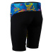 Pánske plavky michael phelps fusion jammer multicolor/black