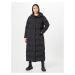 Superdry Zimný kabát 'Duvet'  čierna