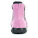 Jonap Igy růžové zimní barefoot boty 31 EUR