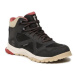 Timberland Outdoorová obuv Lincoln PK LiteMid F/L WPTB0A5PPB0151 Čierna