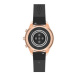 Fossil Smart hodinky Stella Gen 6 Hybrid FTW7064 Čierna