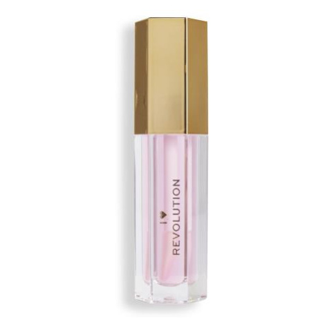 I Heart Revolution Honey Bear Lip Oil 4 ml olej na pery pre ženy Rose