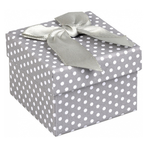 JK Box Darčeková krabička na náušnice a prsteň KK-3 / A3