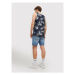 Jack&Jones Tank top Breezy 12209638 Tmavomodrá Regular Fit