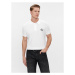 Calvin Klein Jeans Polokošeľa J30J323395 Biela Regular Fit