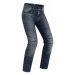 Pánske moto jeansy PMJ Vegas CE Farba modrá