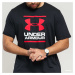 Tričko Under Armour GL Foundation SS Tee Black