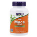 NOW® Foods NOW Maca (žerucha peruánska koncentrát 6:1 RAW), 750 mg, 90 rastlinných kapsúl