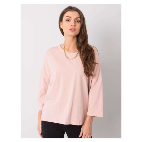 Light pink blouse from Salome