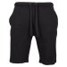 Men's Basic Sweat Shorts - Black