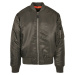 Jacket MA1 anthracite