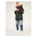 Alpha Industries Zimná bunda N3B Airborne 188141 Čierna Regular Fit